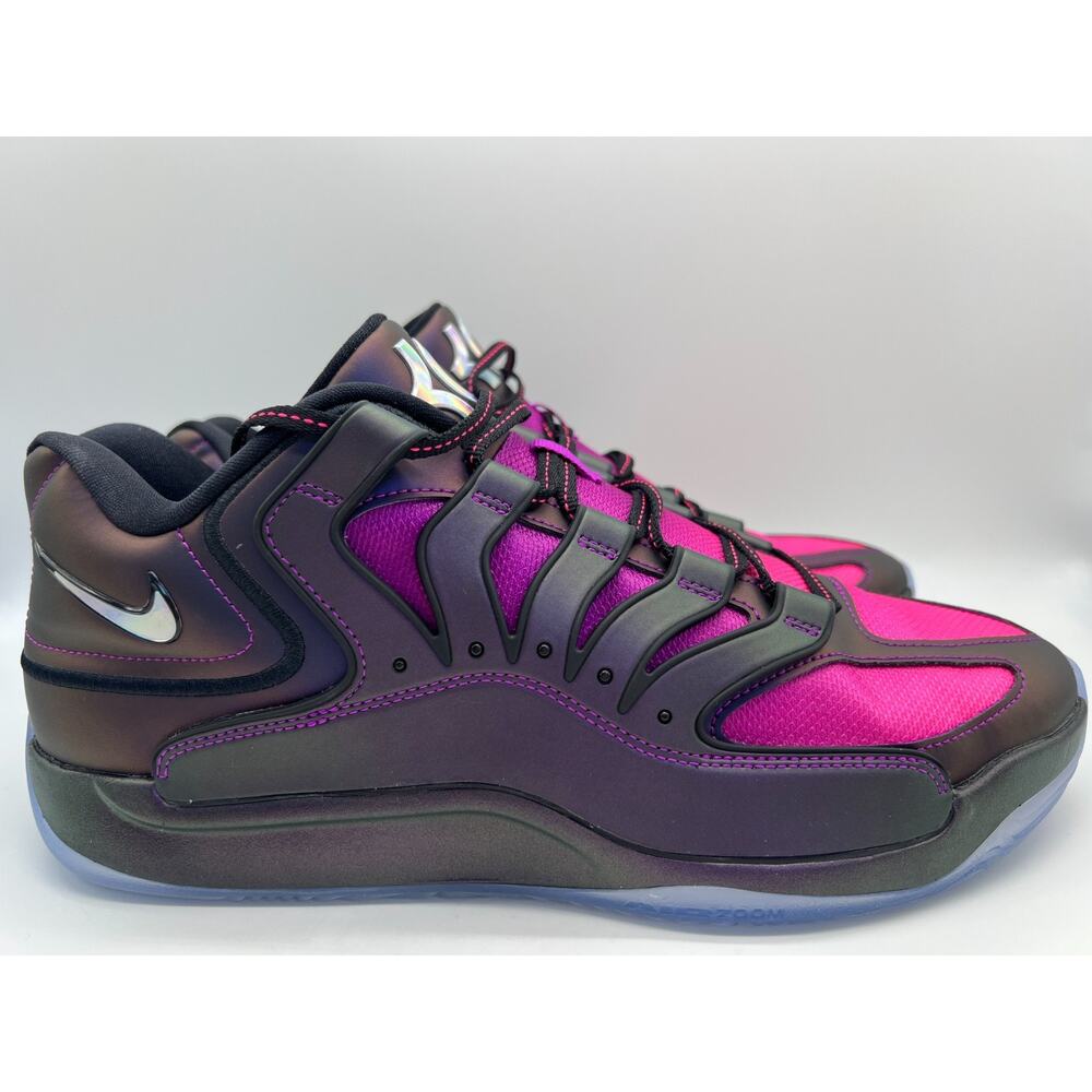 Nike KD 18 SE Men's Size 12 Eggplant Basketball IM5843-500 New